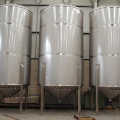 Reservatório em Aço Inox