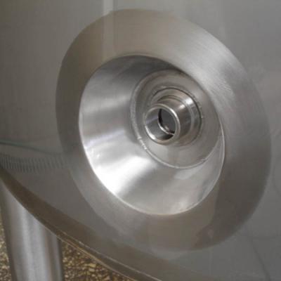 Reservatório em Aço Inox